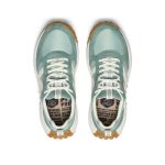 Women's KS86 Sneaker | Dark Forest/Star White