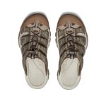 Women's Newport Slide  |  Timberwolf/Tarragon