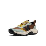 Women's KS86 Sneaker  |  Bison/Iceberg Green