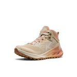 Women's Zionic NXT Waterproof Hiking Boot  |  Safari/Cork