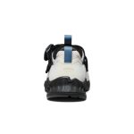 All Gender Hoodzerra Sandal  |  Silver Birch/Black