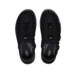 Men's UNEEK Sneaker | Black/Black
