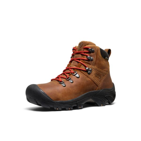 Women's Pyrenees Waterproof Hiking Boot  |  Syrup