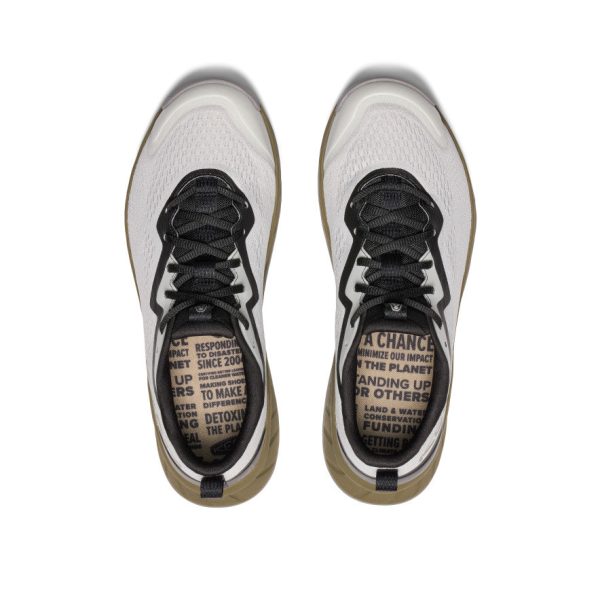 Men's Versacore Speed Shoe  |  Vapor/Dark Olive