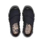 Women's Hypowser Wrap Shoe | Black/Black
