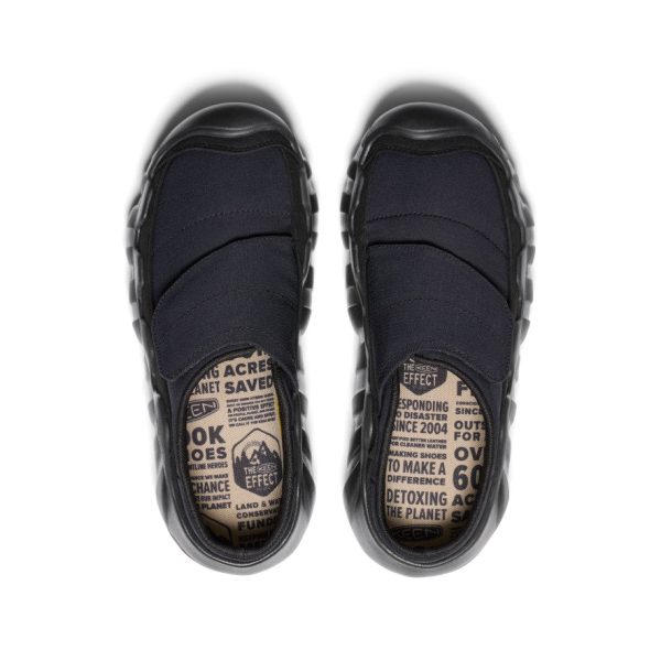 Women's Hypowser Wrap Shoe | Black/Black