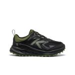 Big Kids' Zionic Waterproof Shoe | Black/Bronze Green