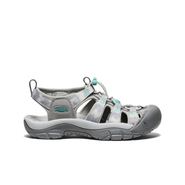 Women's Newport H2 | Alloy/Chevron