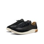 Women's KNX T-Toe Sneaker  |  Black/Birch