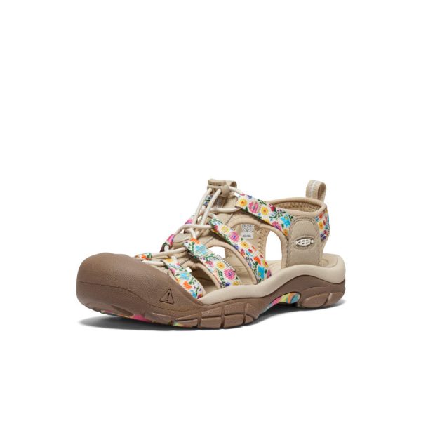 Women's Newport Retro | Multi/Safari