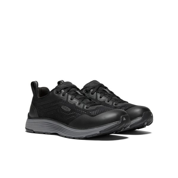 Women's Sparta 2 ESD (Soft Toe)  |  Steel Grey/Black