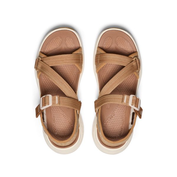 Women's Leiki Open-Toe Sandal | Chipmunk/Birch