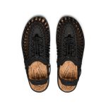 All Gender UNEEK II Convertible  |  Black/Black
