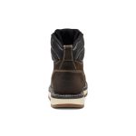 Men's Cincinnati 6 Waterproof Boot (Carbon Toe)  |  Dark Chocolate/Sandshell