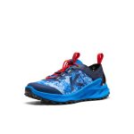 Big Kids' Zionic ADV Sandal | Precious Blue/Racing Red