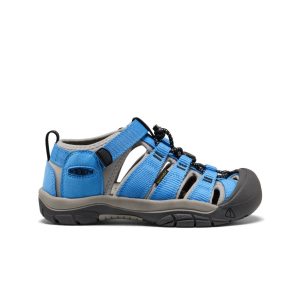 Big Kids' Newport H2 | Azure Blue/Drizzle