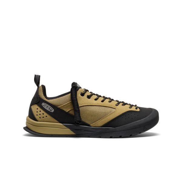 Men's Jasper III Sneaker | Khaki/Black