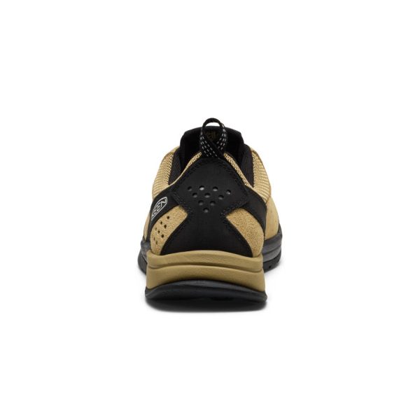 Women's Jasper III Sneaker | Khaki/Black