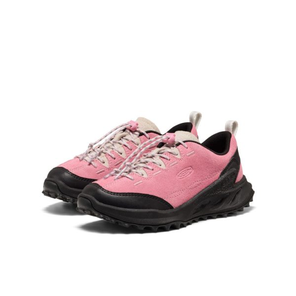 Big Kid's Jasper Zionic Sneaker  |  Cashmere Rose/Giggle Pink