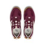 Women's KS86 Sneaker  |  Fig/Star White