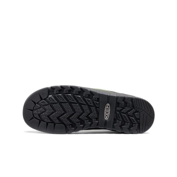 Men's Jasper Rocks Sneaker  |  Black/Bronze Brown