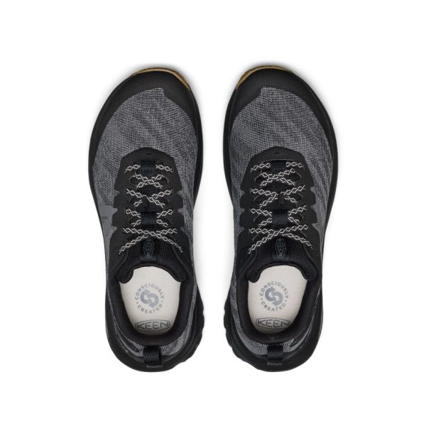 Men's Roam Trail Running Shoe  |  Black/Magnet