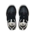 Little Kids' KS86 Sneaker  |  Black/Star White