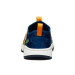 Toddlers' Motozoa Sneaker  |  Naval Academy/Bright Marigold