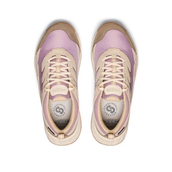Women's Hightrail EXP Waterproof Shoe | Toadstool/Birch