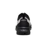Men's TTS Zip Sneaker | Black/Black