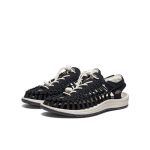 Women's UNEEK Canvas  |  Black/Birch
