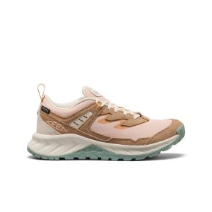 Women's Hightrail Waterproof Hiking Shoe | Cameo Rose/Oak Buff