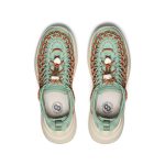 Women's UNEEK WK Sneaker  |  Granite Green/Birch