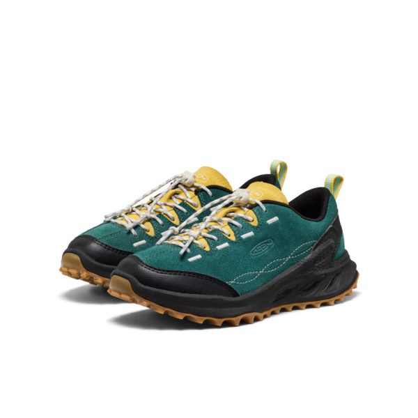 Big Kid's Jasper Zionic Sneaker  |  Mediterranea/Cabbage