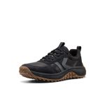 Men's KS86 Leather Sneaker | Black