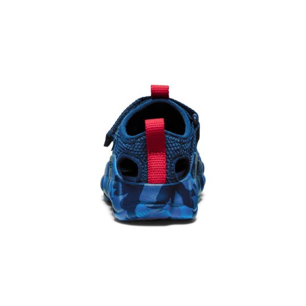 Toddlers' Hyperport H2 Sandal  |  Naval Academy/Red Carpet
