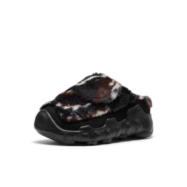 Toddlers' Hypowser Wrap Shoe  |  Black/Java